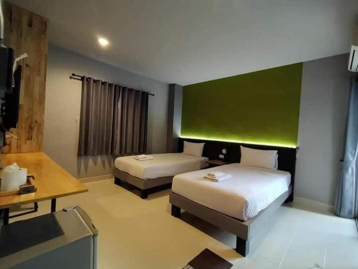 Hotel Passion Nakhon Si Thammarat Exterior foto