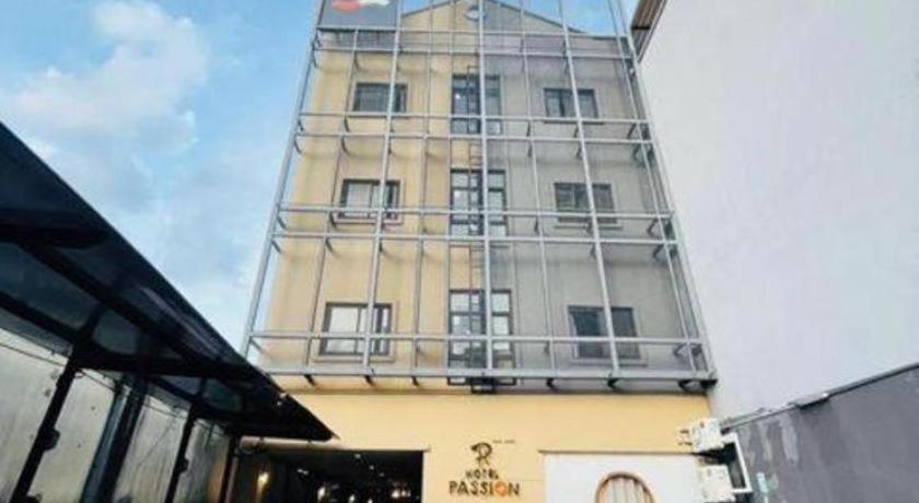 Hotel Passion Nakhon Si Thammarat Exterior foto